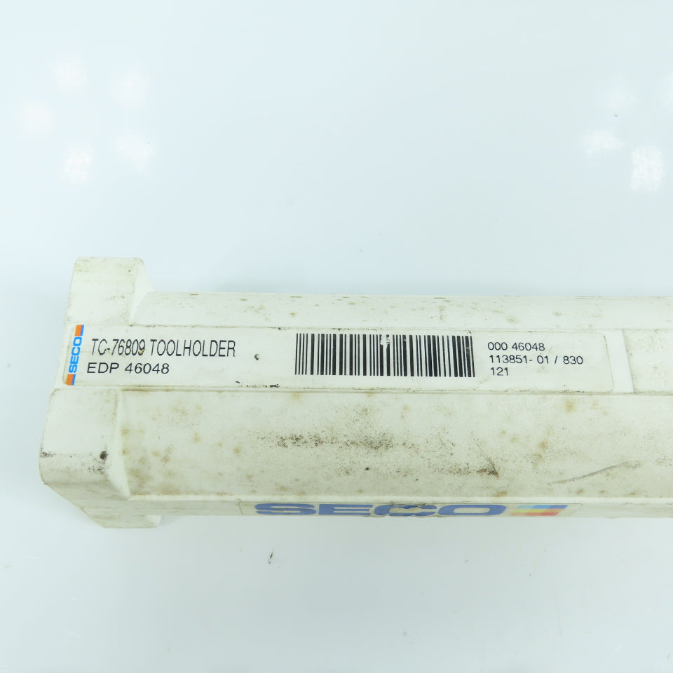 Seco TC-76809A 2601-354 Carboloy Tool Holder Lot Of 4