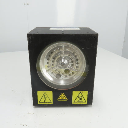 Xenon 860-0156 LH-810 LMP HSG Pulsed Lighting System Air Cleaner 107MM SPIRAL-6M