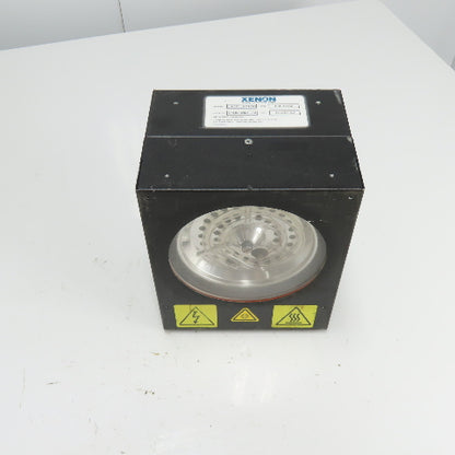 Xenon 860-0156 LH-810 LMP HSG Pulsed Lighting System Air Cleaner 107MM SPIRAL-6M