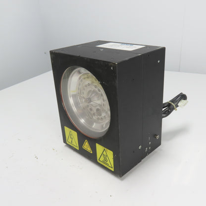 Xenon 860-0156 LH-810 LMP HSG Pulsed Lighting System Air Cleaner 107MM SPIRAL-6M