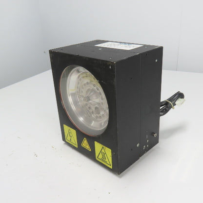 Xenon 860-0156 LH-810 LMP HSG Pulsed Lighting System Air Cleaner 107MM SPIRAL-6M