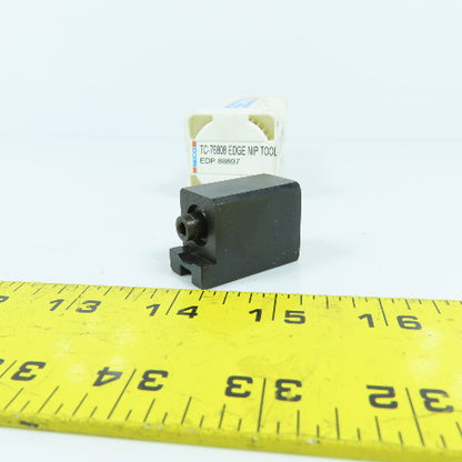 Seco TC-76808 EDP 88897 Carboloy Edge Nip Tool 50417-7945