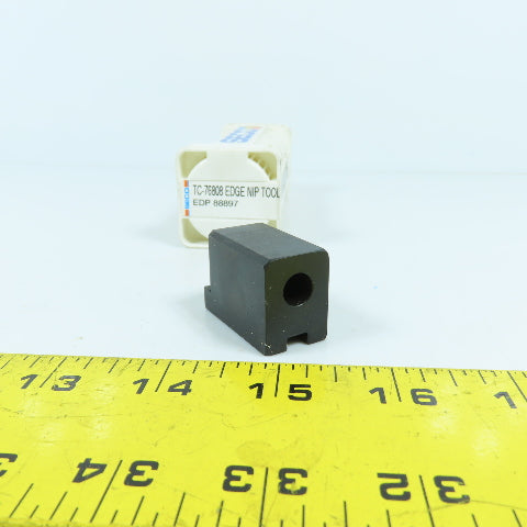 Seco TC-76808 EDP 88897 Carboloy Edge Nip Tool 50417-7945