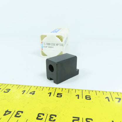 Seco TC-76808 EDP 88897 Carboloy Edge Nip Tool 50417-7945