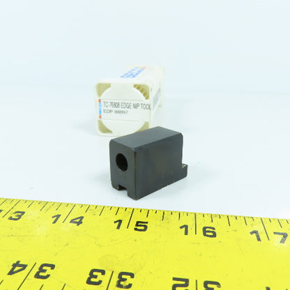 Seco TC-76808 EDP 88897 Carboloy Edge Nip Tool 50417-7945