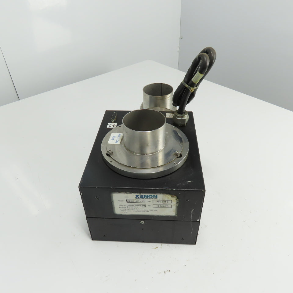 Xenon 860-0156 LH-810 LMP HSG Pulsed Lighting System Air Cleaner 107MM SPIRAL-6M