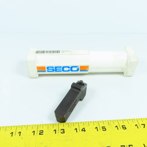 Seco TC-3547 EDP 44286 Carboloy Indexable Insert Tool Holder R-478 DET #3