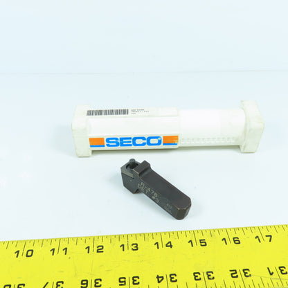 Seco TC-3547 EDP 44286 Carboloy Indexable Insert Tool Holder R-478 DET #3