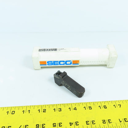 Seco TC-3547 EDP 44286 Carboloy Indexable Insert Tool Holder R-478 DET #3