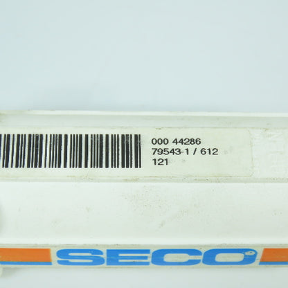 Seco TC-3547 EDP 44286 Carboloy Indexable Insert Tool Holder R-478 DET #3