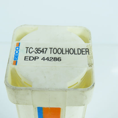 Seco TC-3547 EDP 44286 Carboloy Indexable Insert Tool Holder R-478 DET #3