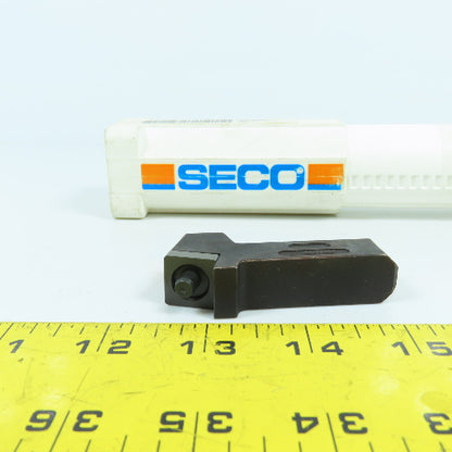 Seco TC-3547 EDP 44286 Carboloy Indexable Insert Tool Holder R-478 DET #3