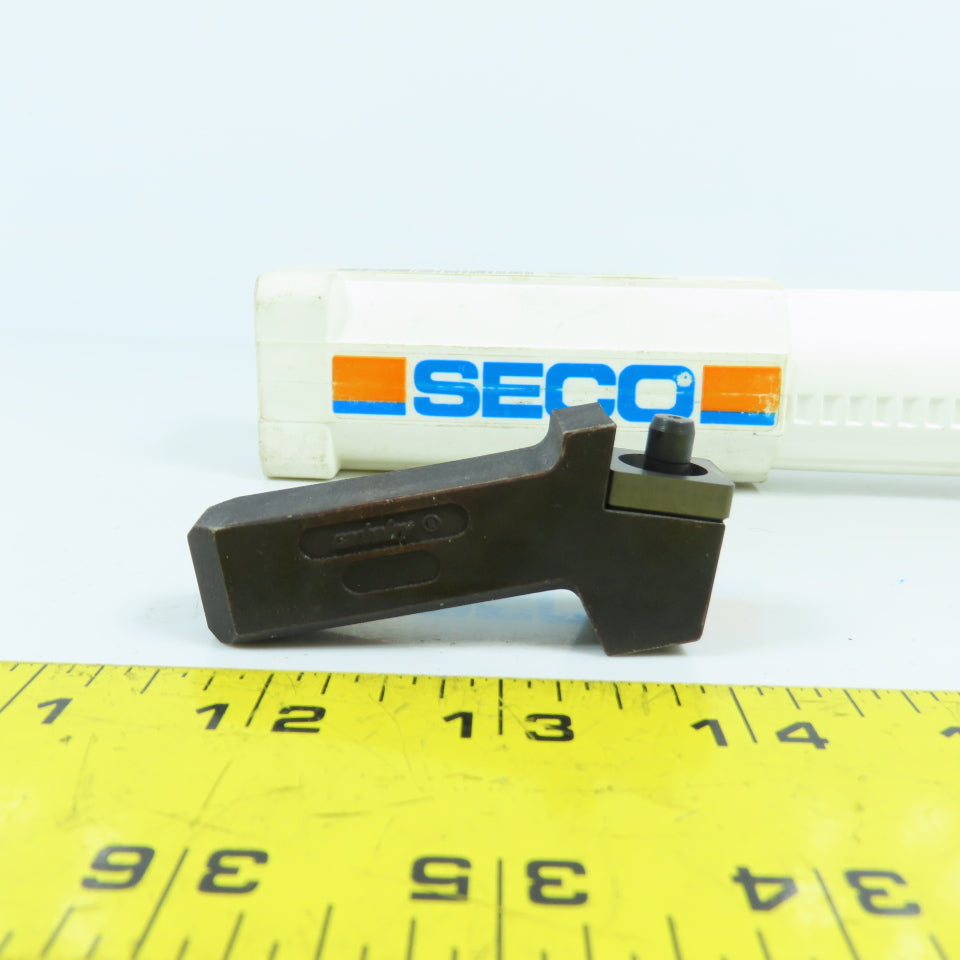 Seco TC-3547 EDP 44286 Carboloy Indexable Insert Tool Holder R-478 DET #3