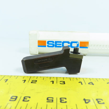 Seco TC-3547 EDP 44286 Carboloy Indexable Insert Tool Holder R-478 DET #3