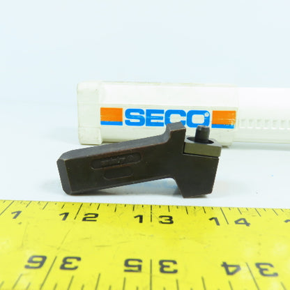 Seco TC-3547 EDP 44286 Carboloy Indexable Insert Tool Holder R-478 DET #3