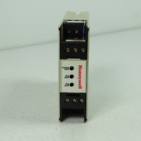 Sensotec 060-G656-01 WMV Honeywell Input 15-28VDC Output +/-10VDC
