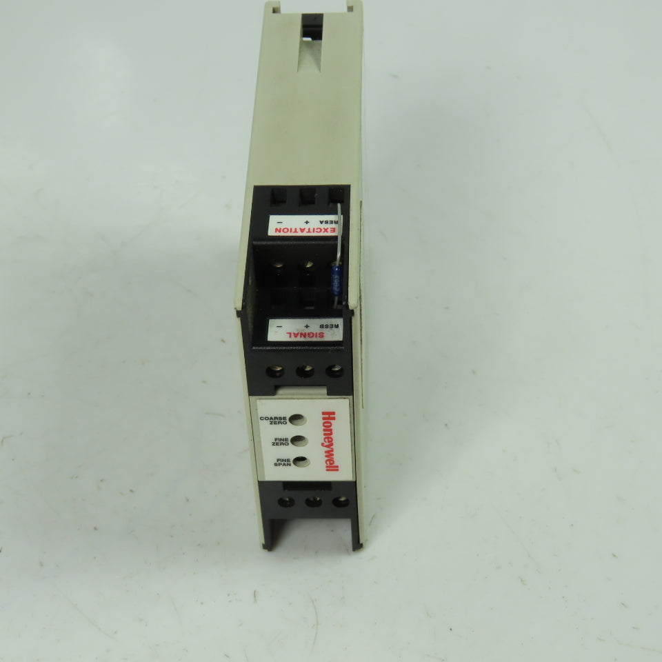 Sensotec 060-G656-01 WMV Honeywell Input 15-28VDC Output +/-10VDC