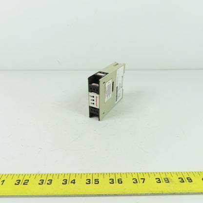 Sensotec 060-G656-01 WMV Honeywell Input 15-28VDC Output +/-10VDC