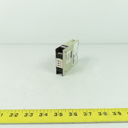 Sensotec 060-G656-01 WMV Honeywell Input 15-28VDC Output +/-10VDC