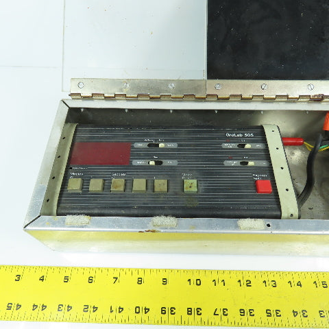 GraLab 505 Digital Darkroom Timer W/Aluminum Enclosure