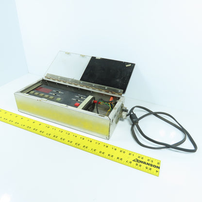 GraLab 505 Digital Darkroom Timer W/Aluminum Enclosure