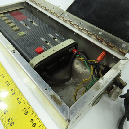 GraLab 505 Digital Darkroom Timer W/Aluminum Enclosure