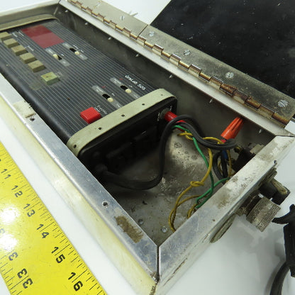 GraLab 505 Digital Darkroom Timer W/Aluminum Enclosure