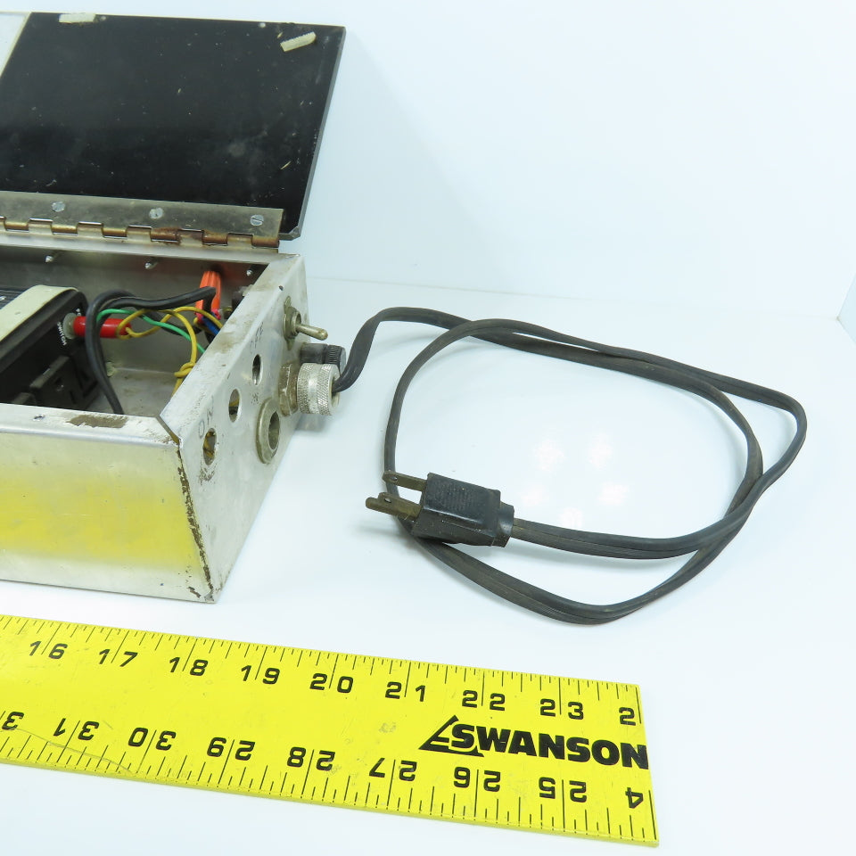 GraLab 505 Digital Darkroom Timer W/Aluminum Enclosure