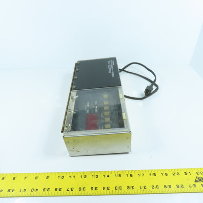 GraLab 505 Digital Darkroom Timer W/Aluminum Enclosure