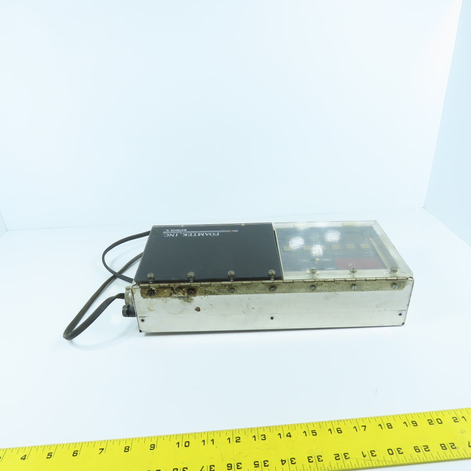 GraLab 505 Digital Darkroom Timer W/Aluminum Enclosure