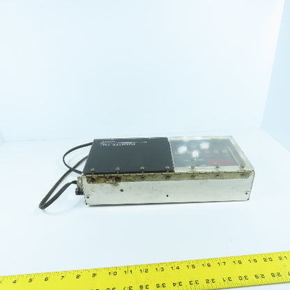 GraLab 505 Digital Darkroom Timer W/Aluminum Enclosure