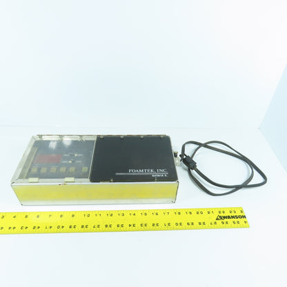 GraLab 505 Digital Darkroom Timer W/Aluminum Enclosure