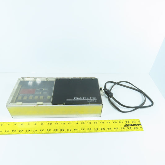 GraLab 505 Digital Darkroom Timer W/Aluminum Enclosure