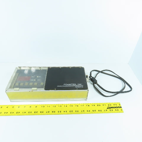 GraLab 505 Digital Darkroom Timer W/Aluminum Enclosure