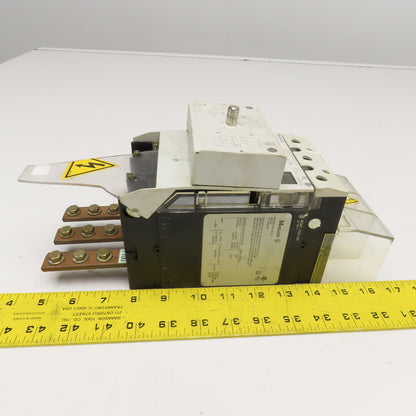 Moeller NZM7-200-NA 200A 600V Molded Case Switch