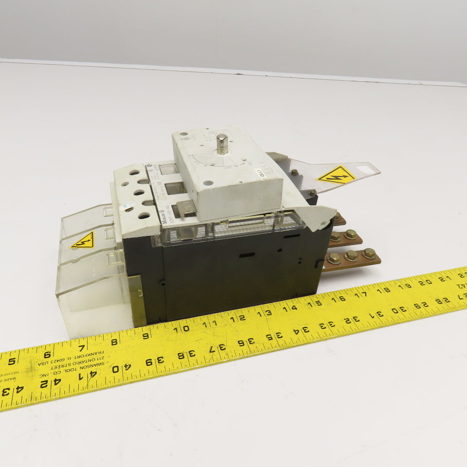 Moeller NZM7-200-NA 200A 600V Molded Case Switch