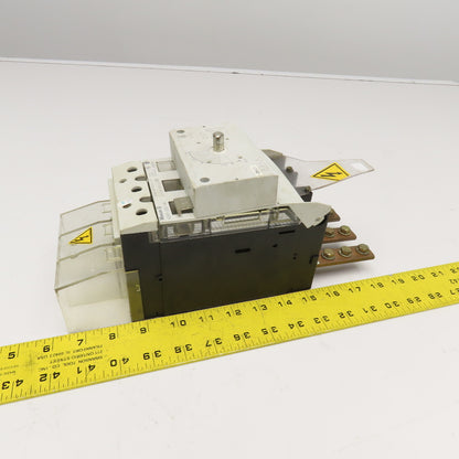 Moeller NZM7-200-NA 200A 600V Molded Case Switch