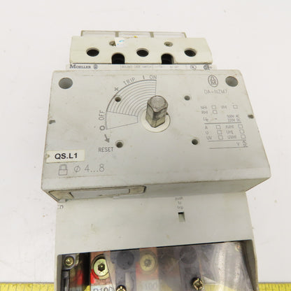 Moeller NZM7-200-NA 200A 600V Molded Case Switch