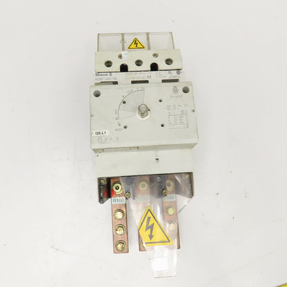Moeller NZM7-200-NA 200A 600V Molded Case Switch