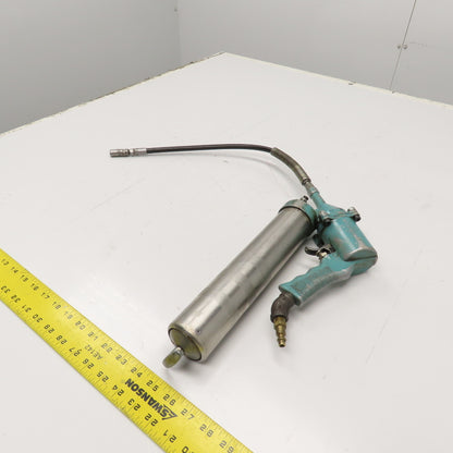 Porter Cable / Lincoln Air Operated Grease Gun W/ Flexible Hose