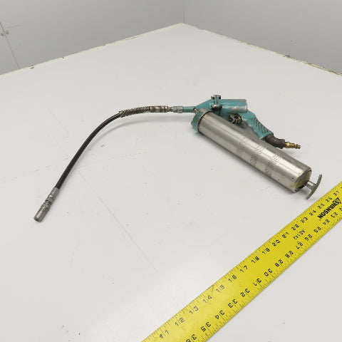 Porter Cable / Lincoln Air Operated Grease Gun W/ Flexible Hose
