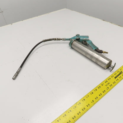 Porter Cable / Lincoln Air Operated Grease Gun W/ Flexible Hose