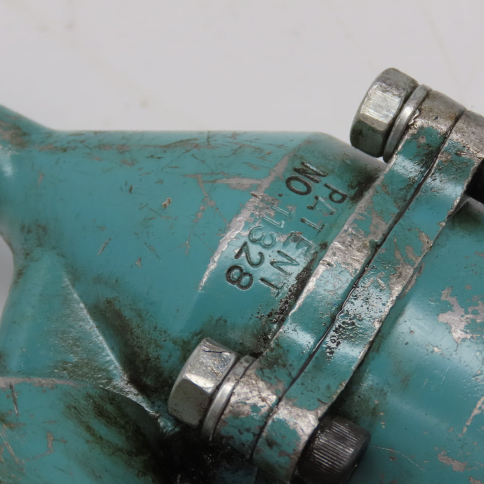 Porter Cable / Lincoln Air Operated Grease Gun W/ Flexible Hose