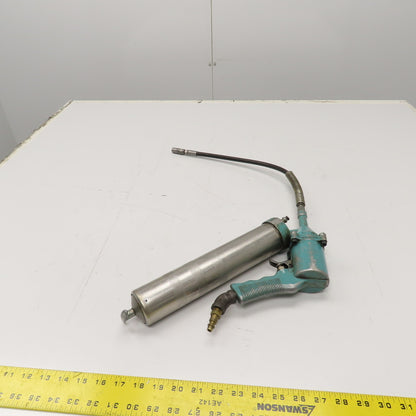 Porter Cable / Lincoln Air Operated Grease Gun W/ Flexible Hose