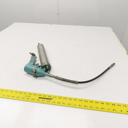 Porter Cable / Lincoln Air Operated Grease Gun W/ Flexible Hose