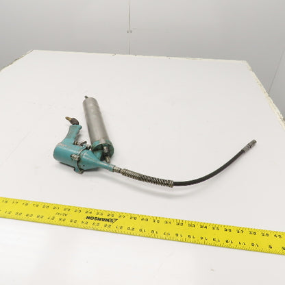 Porter Cable / Lincoln Air Operated Grease Gun W/ Flexible Hose