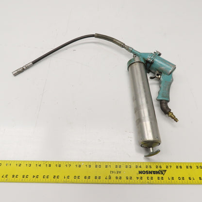 Porter Cable / Lincoln Air Operated Grease Gun W/ Flexible Hose