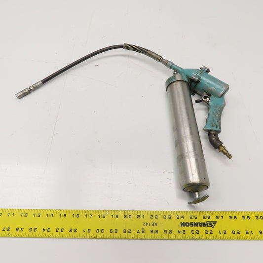 Porter Cable / Lincoln Air Operated Grease Gun W/ Flexible Hose