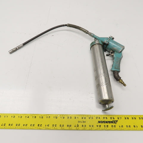 Porter Cable / Lincoln Air Operated Grease Gun W/ Flexible Hose