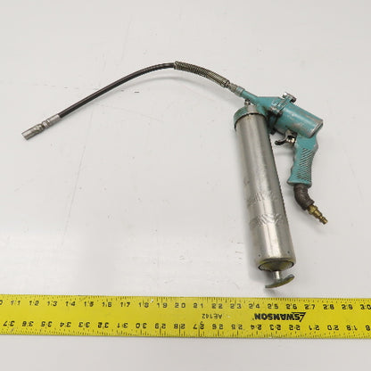 Porter Cable / Lincoln Air Operated Grease Gun W/ Flexible Hose